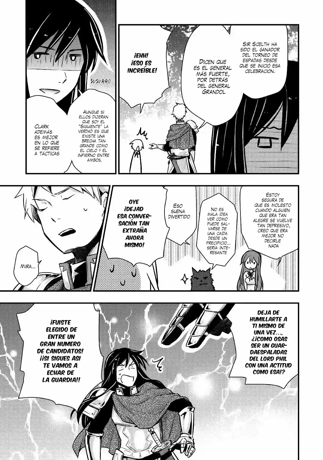 Tensei Ouji wa Daraketai (2018) - Capítulo 12 - Página 4 - LectorTMOo