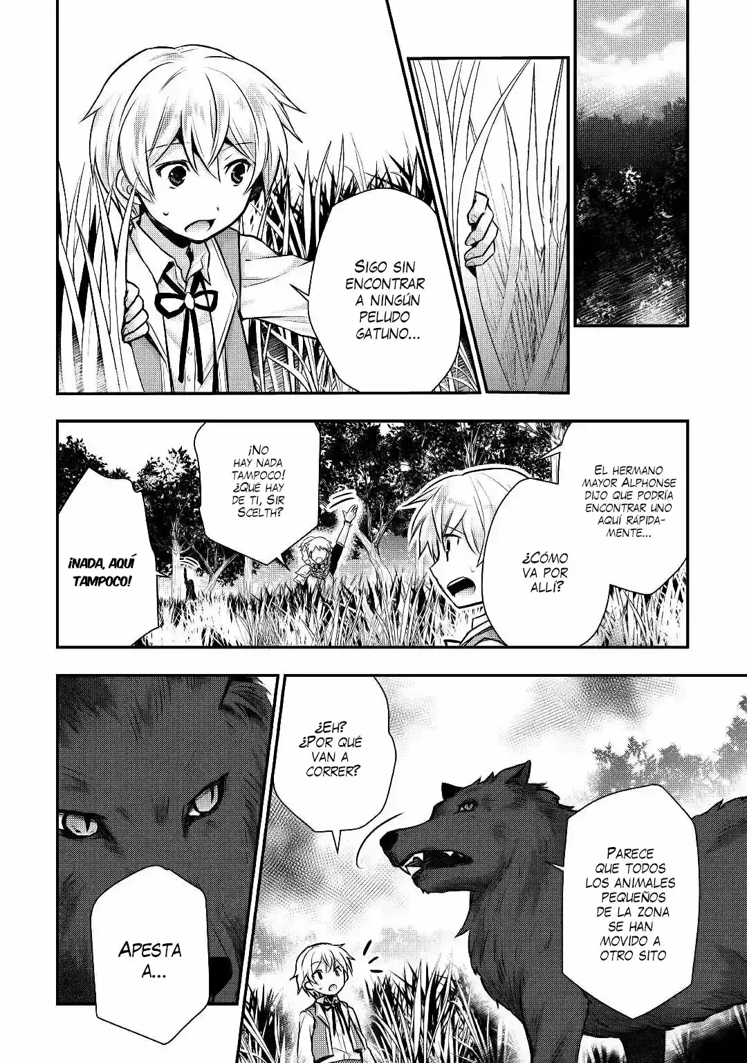 Tensei Ouji wa Daraketai (2018) - Capítulo 12 - Página 7 - LectorTMOo