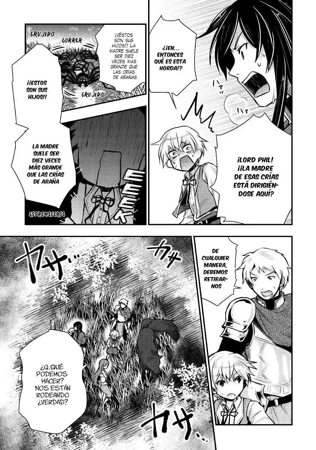 Tensei Ouji wa Daraketai (2018) - Capítulo 12 - Página 10 - LectorTMOo