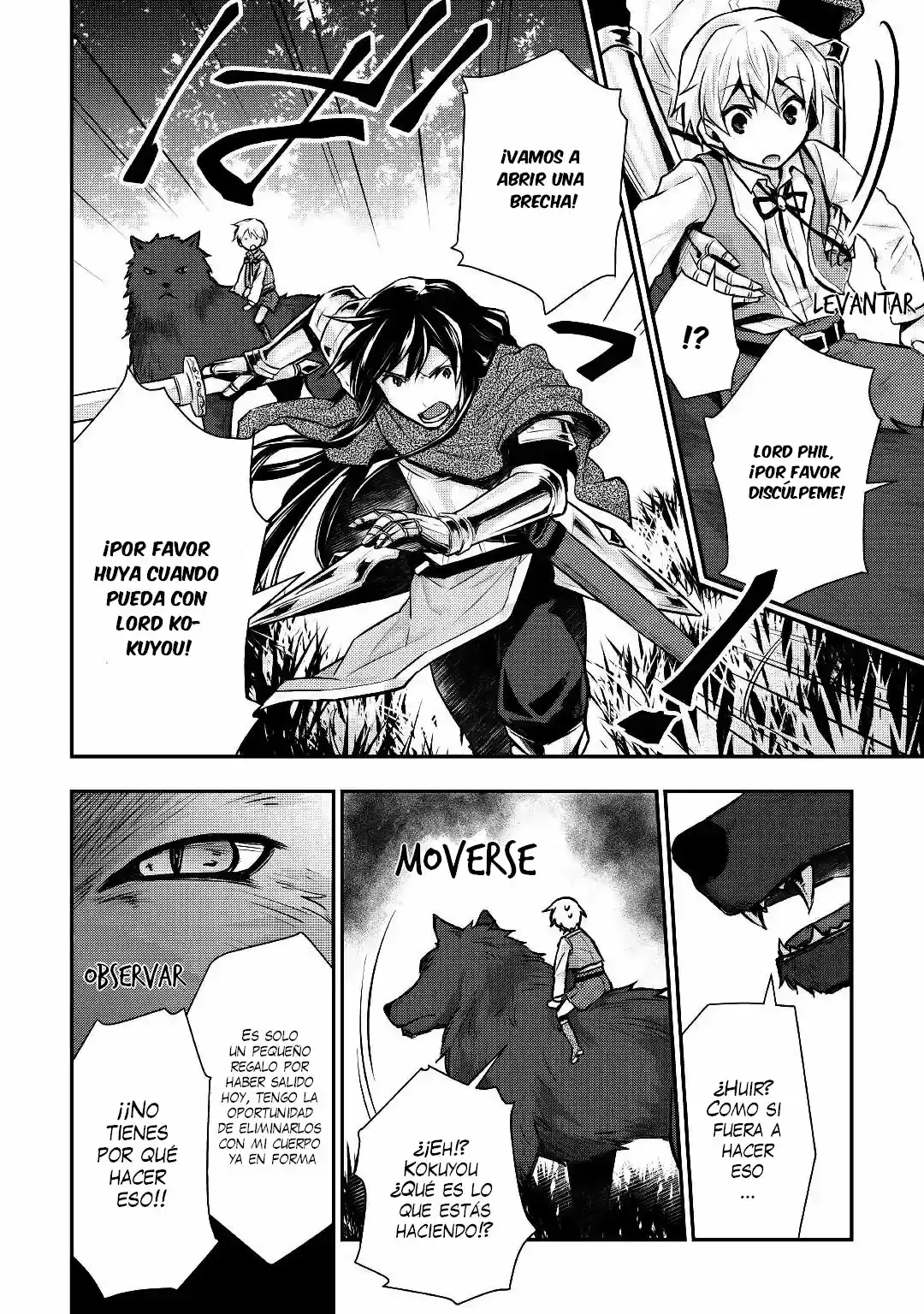 Tensei Ouji wa Daraketai (2018) - Capítulo 12 - Página 11 - LectorTMOo