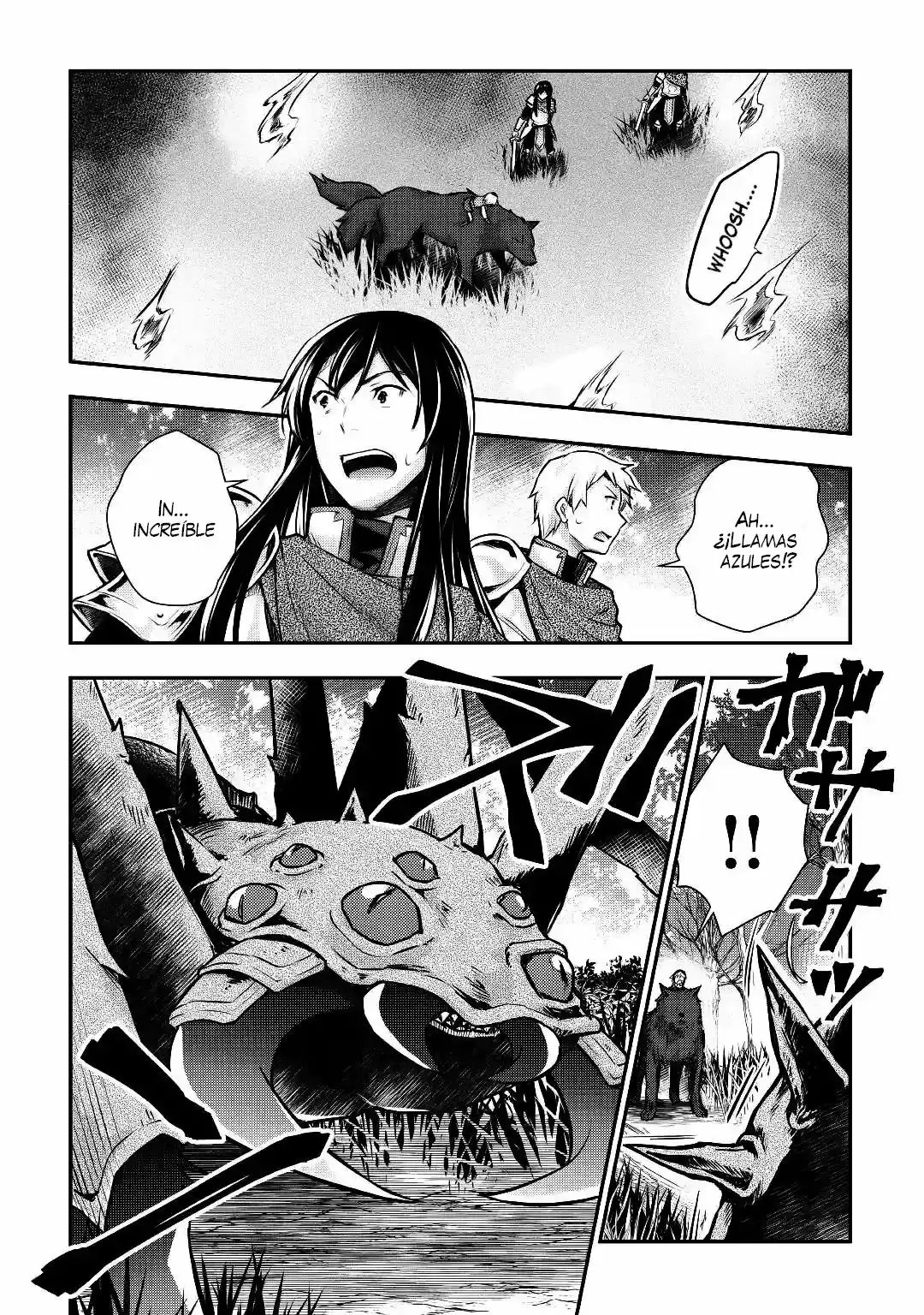 Tensei Ouji wa Daraketai (2018) - Capítulo 12 - Página 13 - LectorTMOo