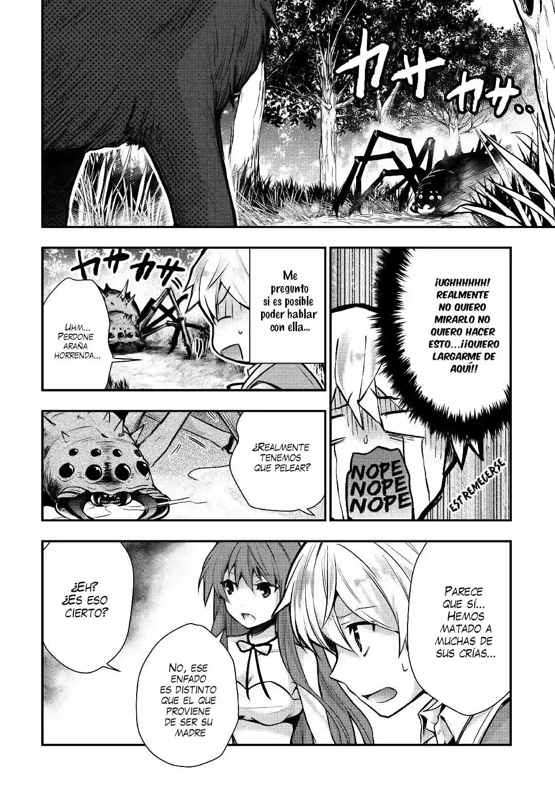 Tensei Ouji wa Daraketai (2018) - Capítulo 12 - Página 15 - LectorTMOo