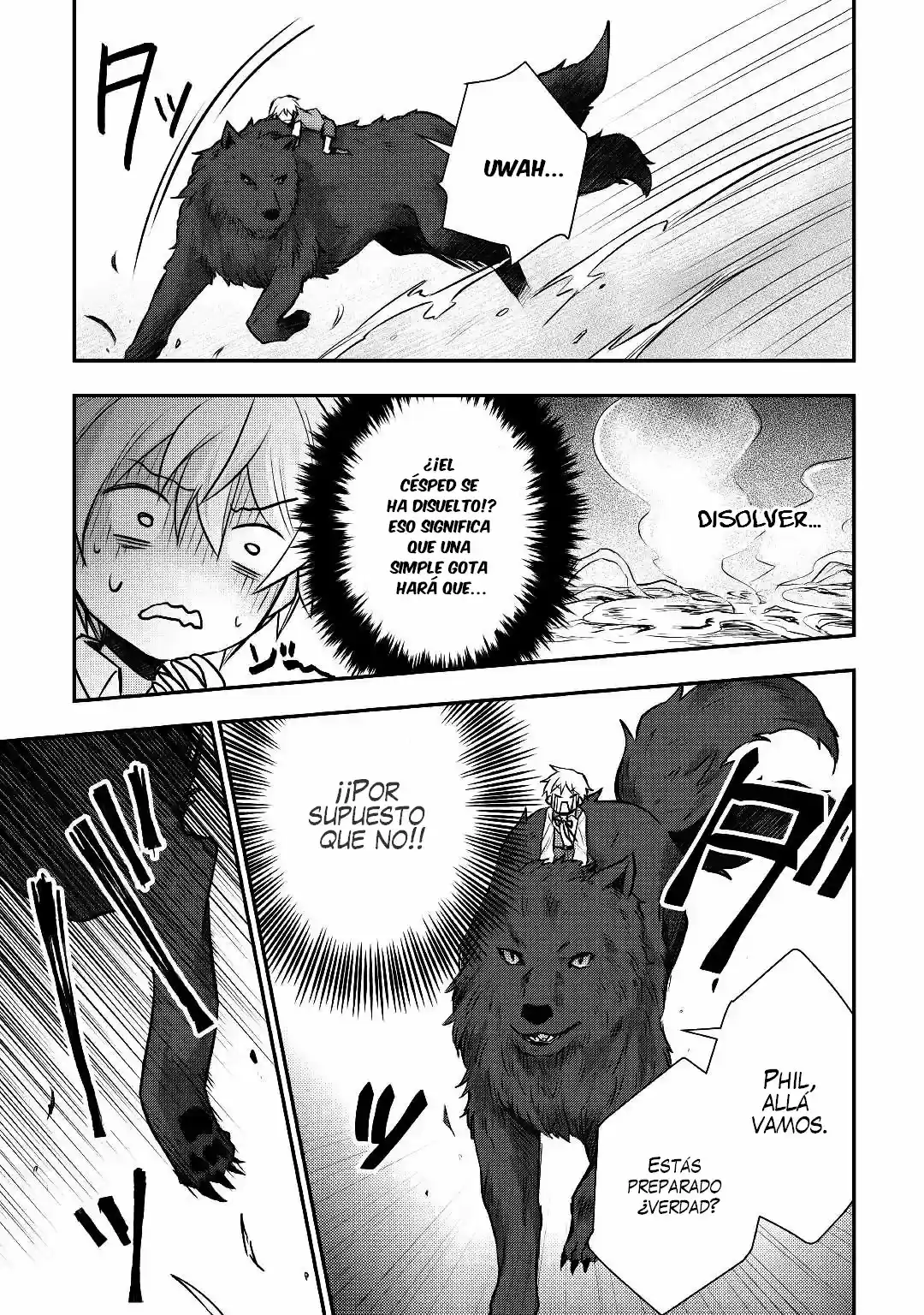 Tensei Ouji wa Daraketai (2018) - Capítulo 12 - Página 18 - LectorTMOo
