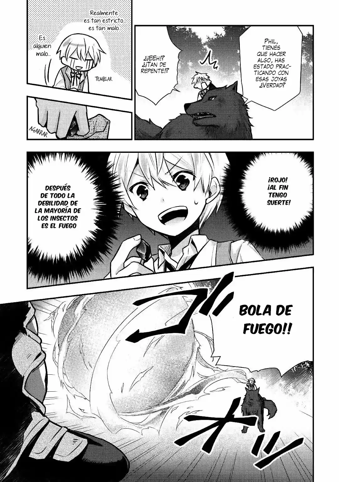 Tensei Ouji wa Daraketai (2018) - Capítulo 12 - Página 20 - LectorTMOo