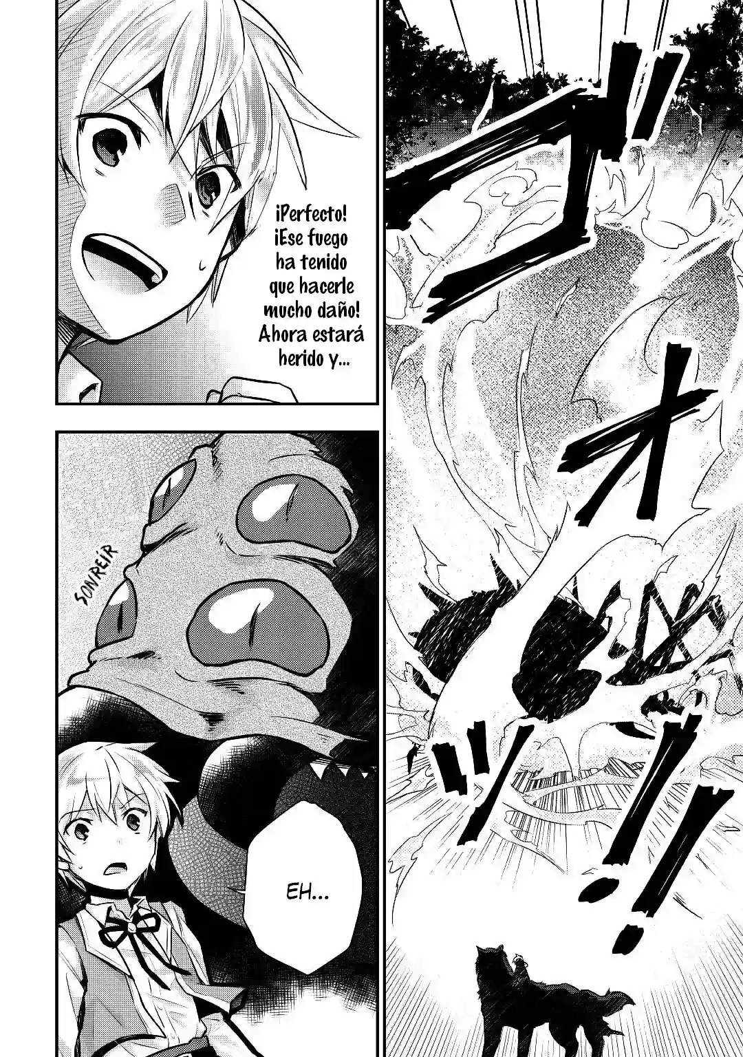 Tensei Ouji wa Daraketai (2018) - Capítulo 12 - Página 21 - LectorTMOo