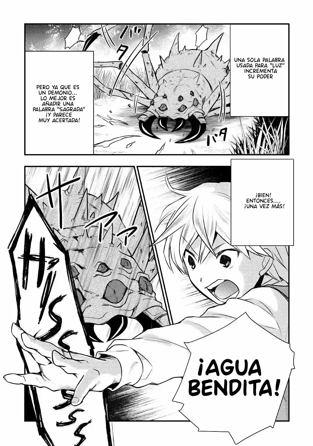 Tensei Ouji wa Daraketai (2018) - Capítulo 13 - Página 6 - LectorTMOo