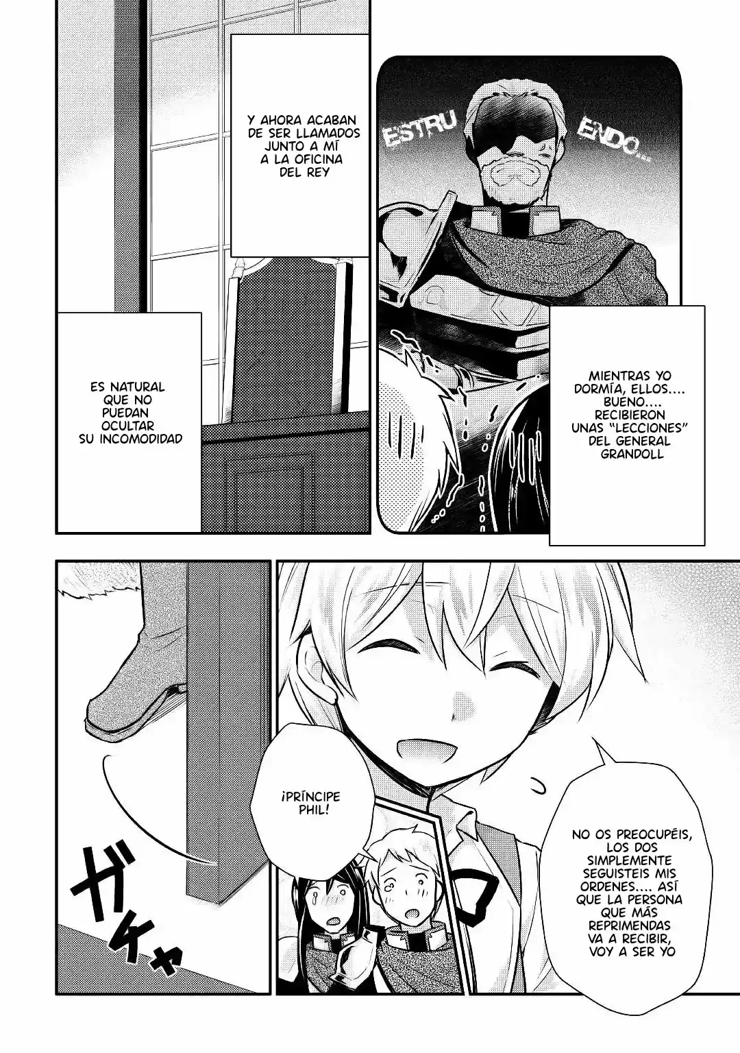Tensei Ouji wa Daraketai (2018) - Capítulo 13 - Página 13 - LectorTMOo