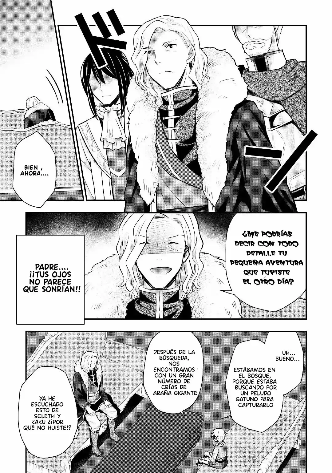 Tensei Ouji wa Daraketai (2018) - Capítulo 13 - Página 14 - LectorTMOo