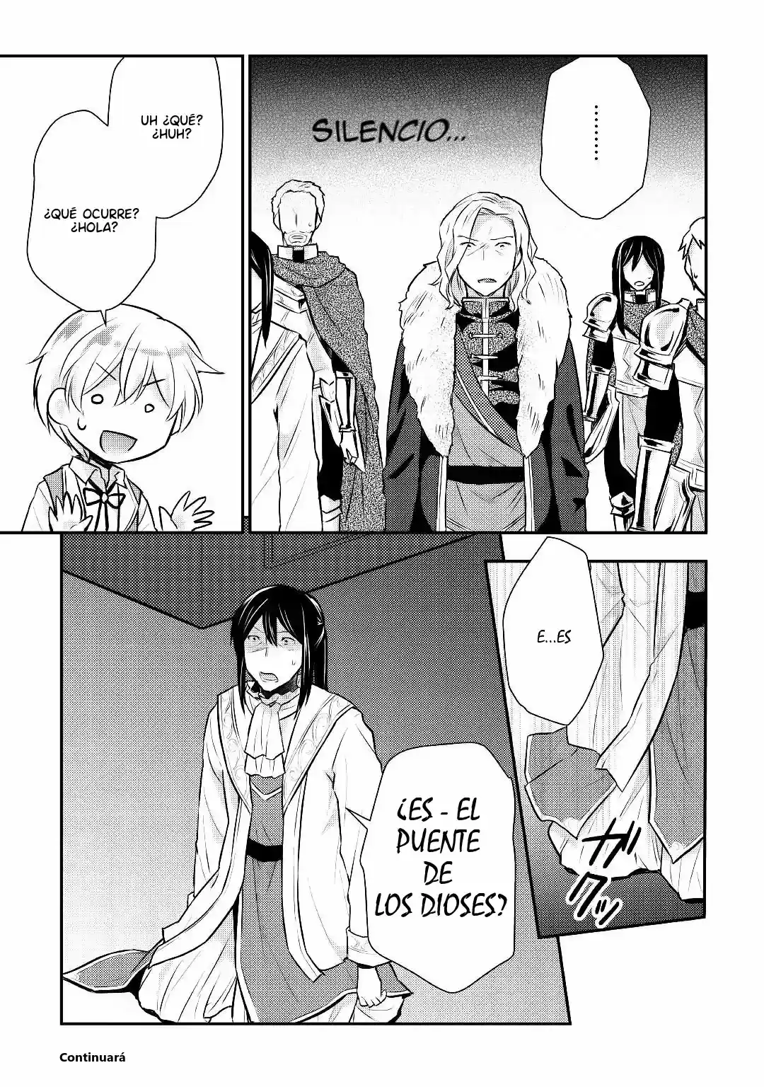Tensei Ouji wa Daraketai (2018) - Capítulo 13 - Página 25 - LectorTMOo