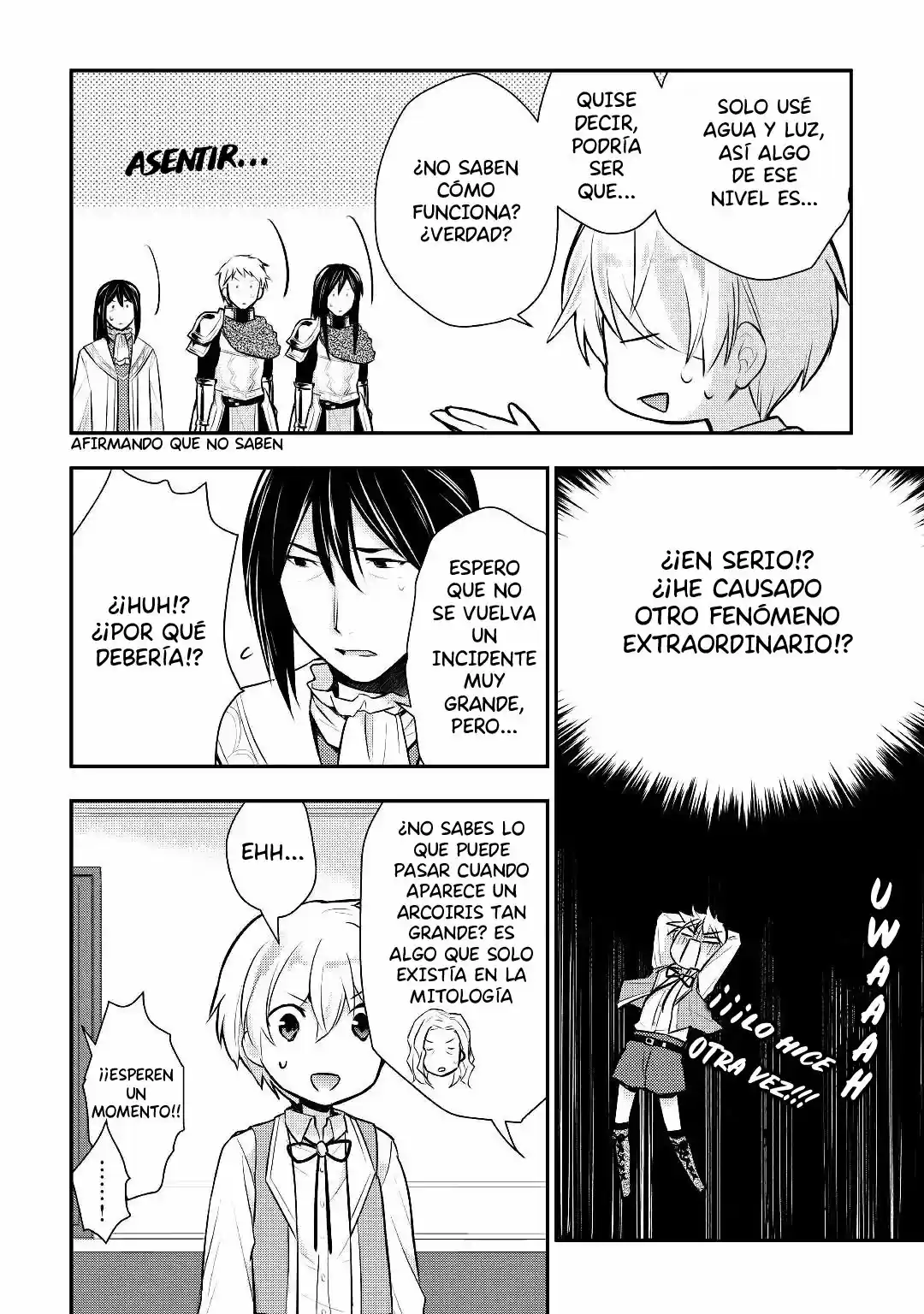Tensei Ouji wa Daraketai (2018) - Capítulo 14 - Página 6 - LectorTMOo