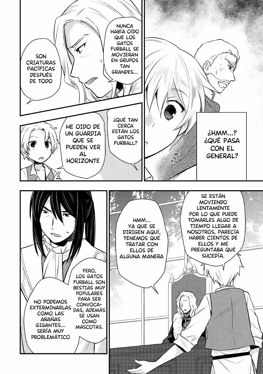 Tensei Ouji wa Daraketai (2018) - Capítulo 14 - Página 8 - LectorTMOo