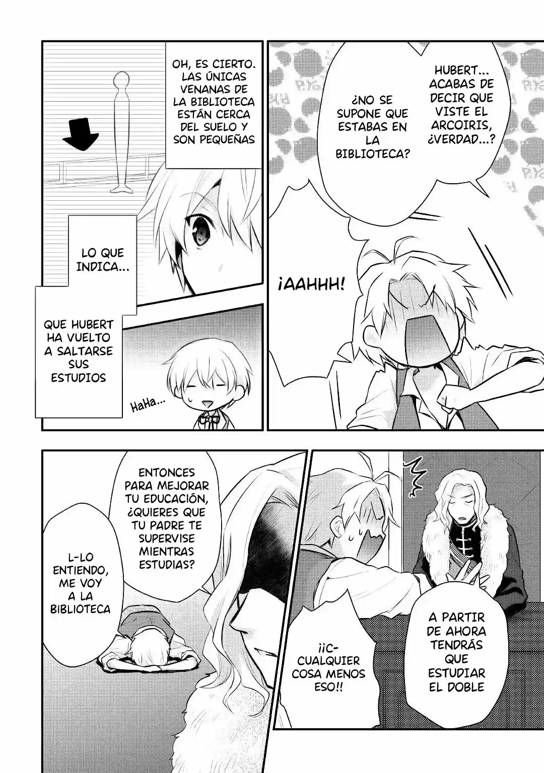 Tensei Ouji wa Daraketai (2018) - Capítulo 14 - Página 12 - LectorTMOo
