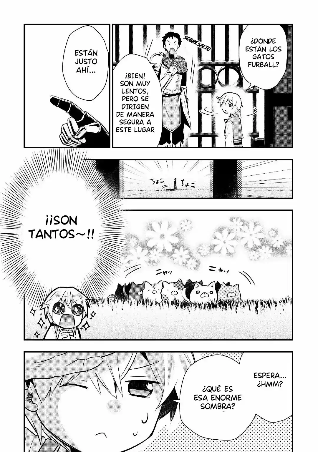 Tensei Ouji wa Daraketai (2018) - Capítulo 14 - Página 14 - LectorTMOo