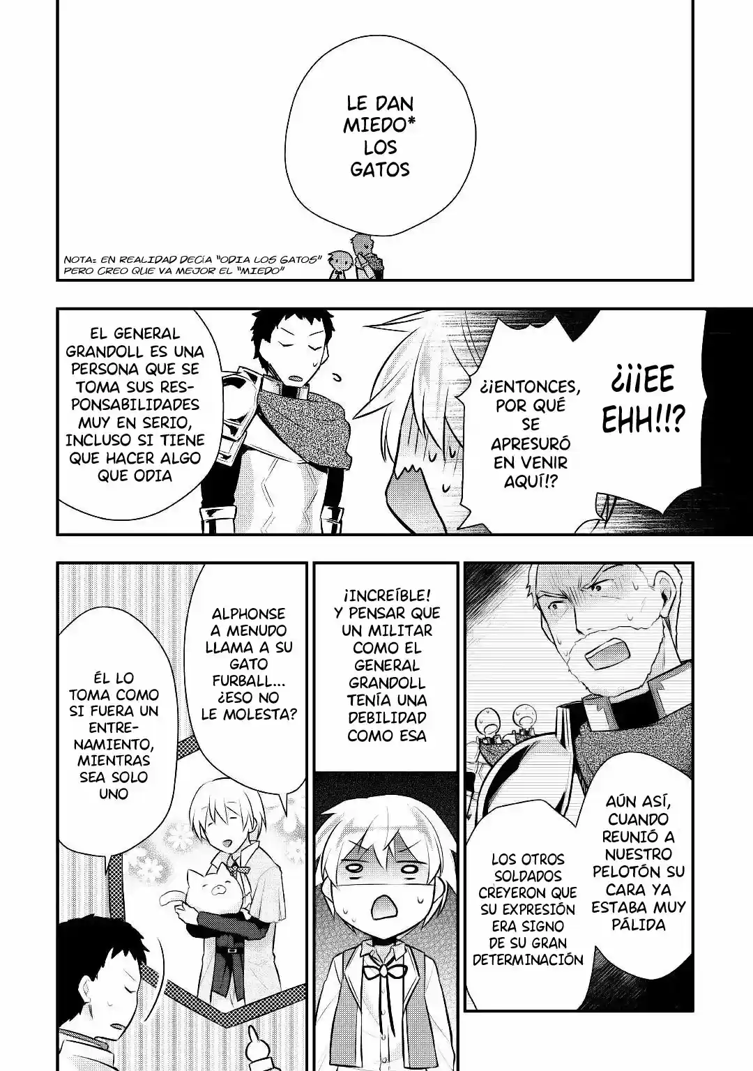 Tensei Ouji wa Daraketai (2018) - Capítulo 14 - Página 16 - LectorTMOo