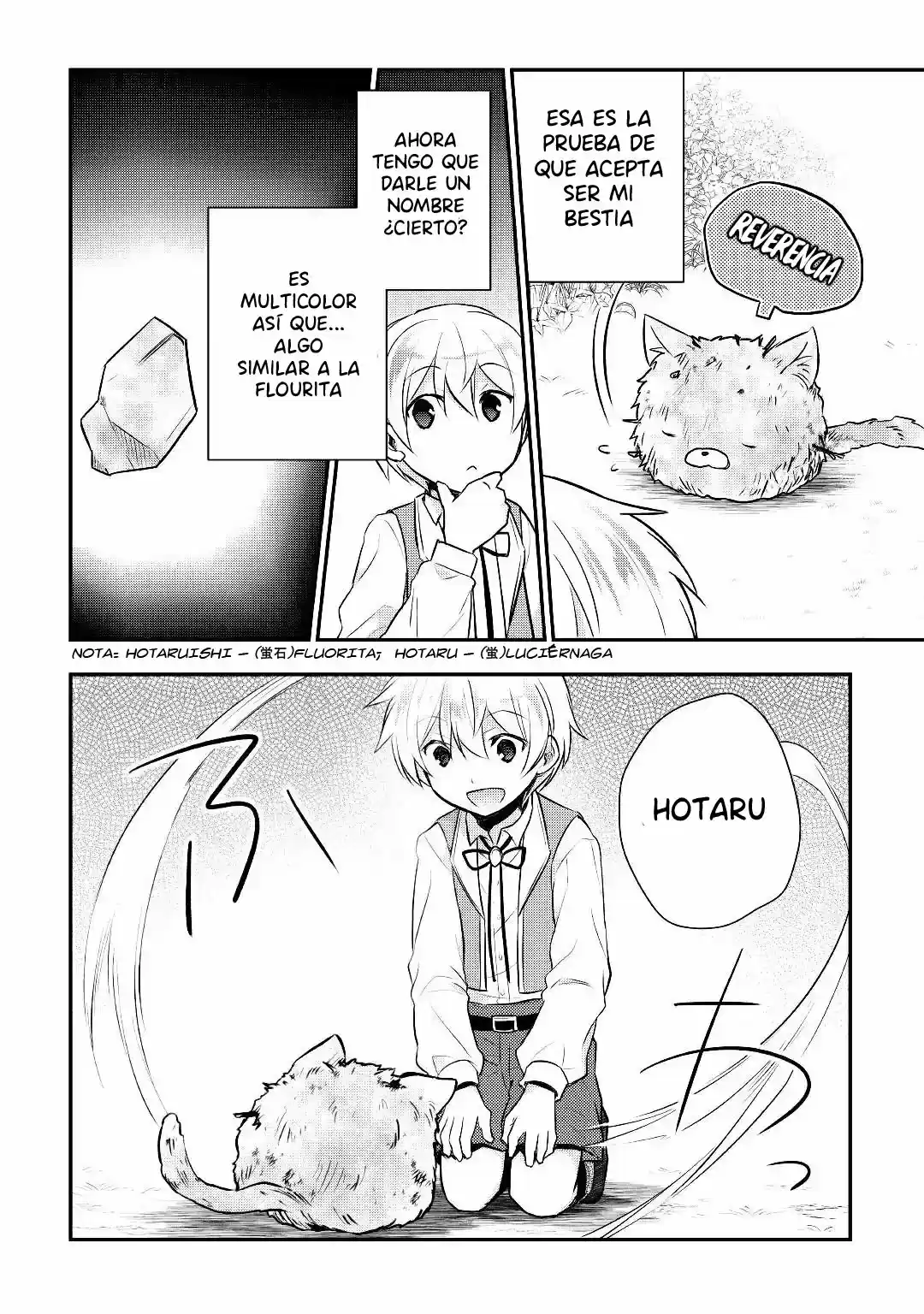 Tensei Ouji wa Daraketai (2018) - Capítulo 14 - Página 24 - LectorTMOo