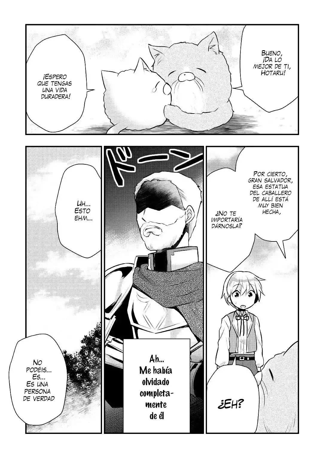Tensei Ouji wa Daraketai (2018) - Capítulo 15 - Página 10 - LectorTMOo