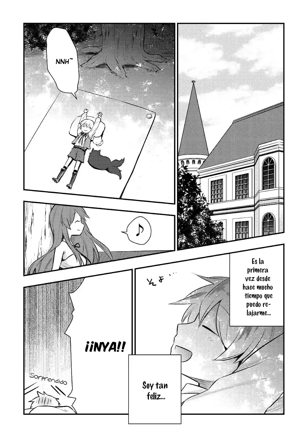 Tensei Ouji wa Daraketai (2018) - Capítulo 15 - Página 11 - LectorTMOo