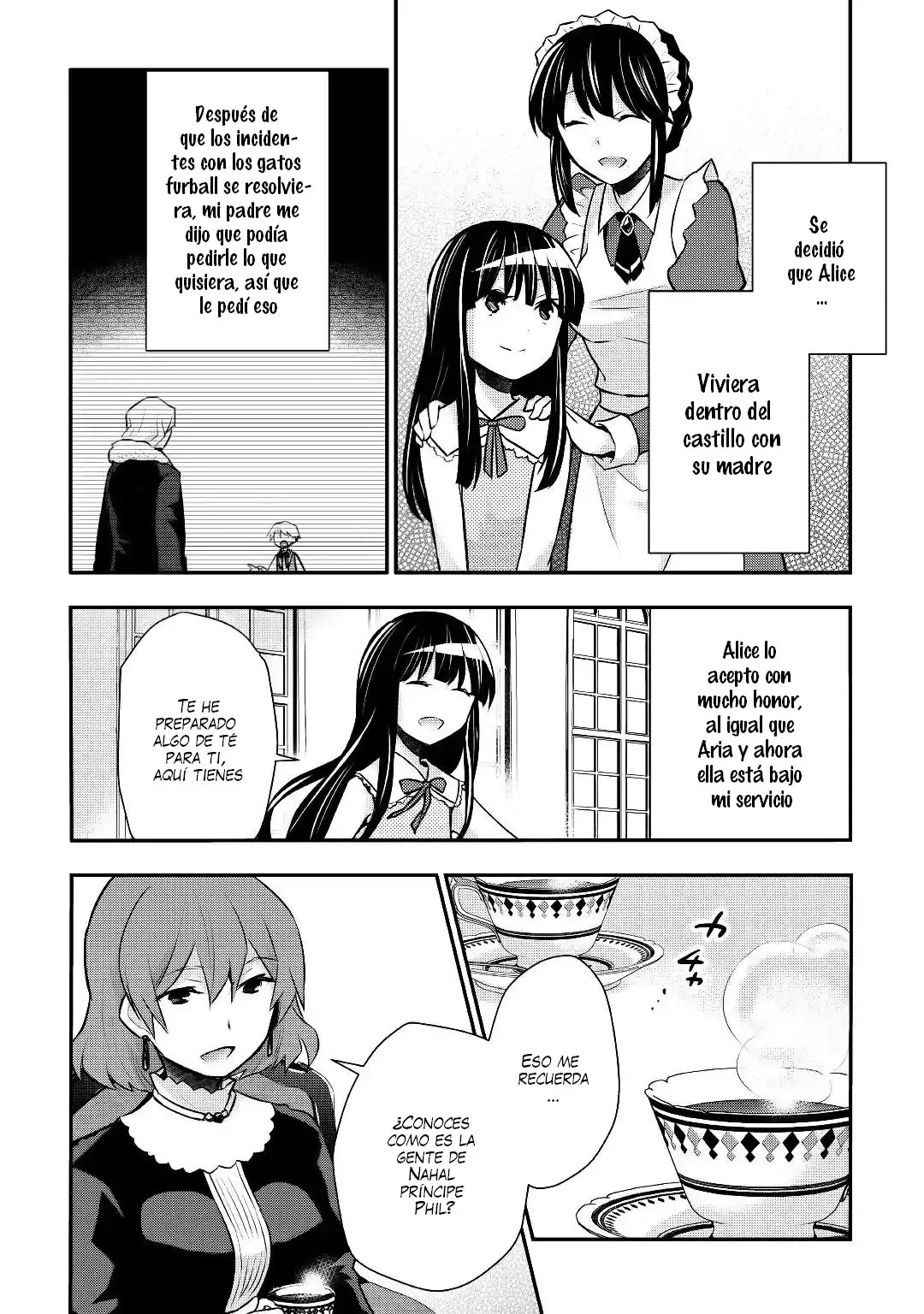 Tensei Ouji wa Daraketai (2018) - Capítulo 15 - Página 19 - LectorTMOo