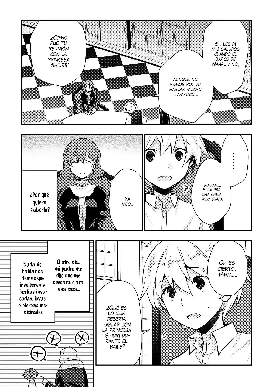 Tensei Ouji wa Daraketai (2018) - Capítulo 15 - Página 20 - LectorTMOo