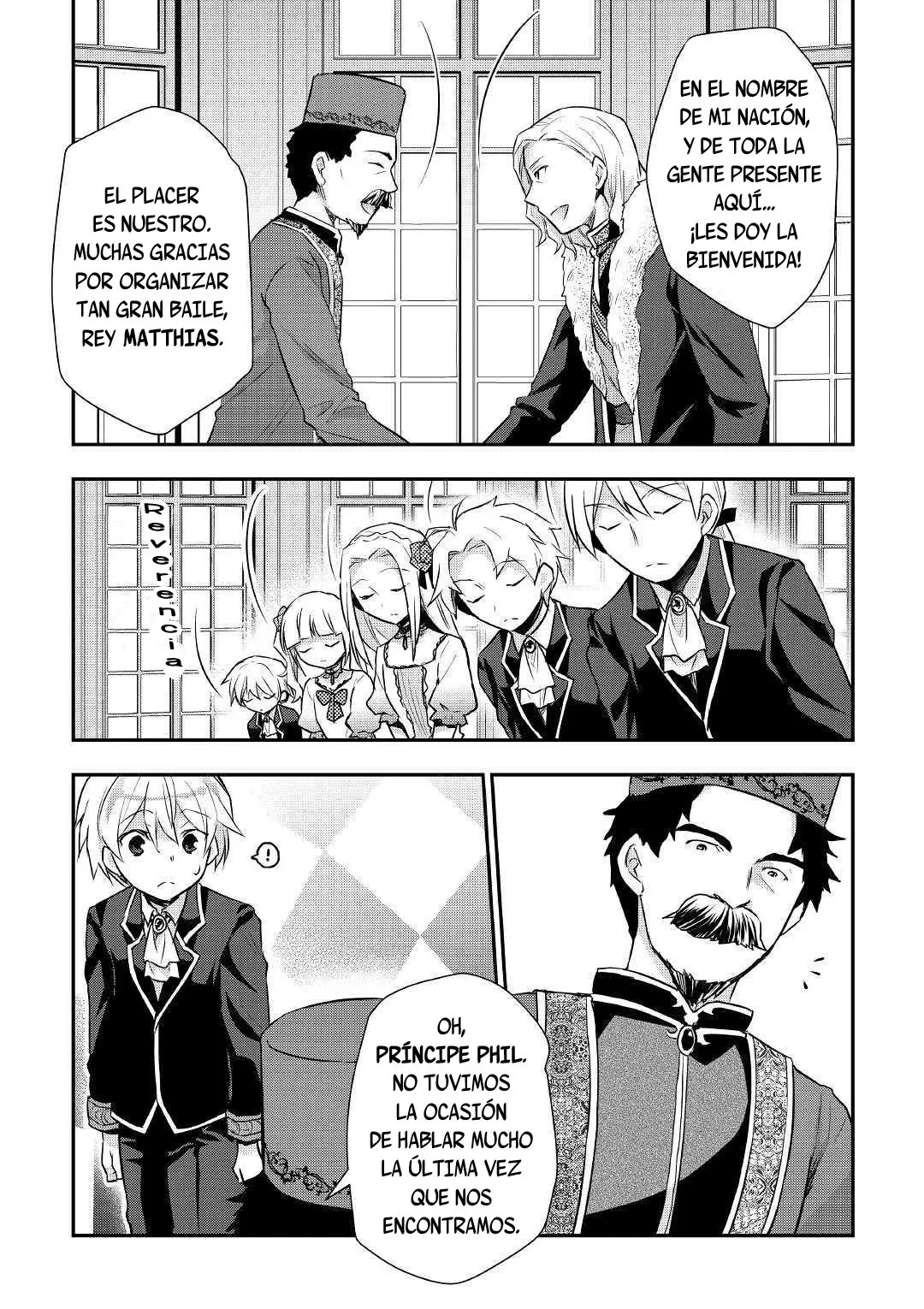 Tensei Ouji wa Daraketai (2018) - Capítulo 16 - Página 5 - LectorTMOo