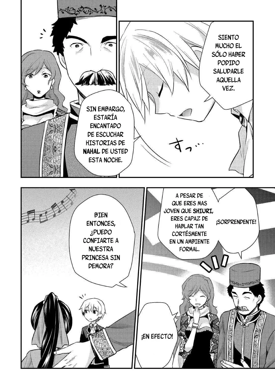 Tensei Ouji wa Daraketai (2018) - Capítulo 16 - Página 6 - LectorTMOo