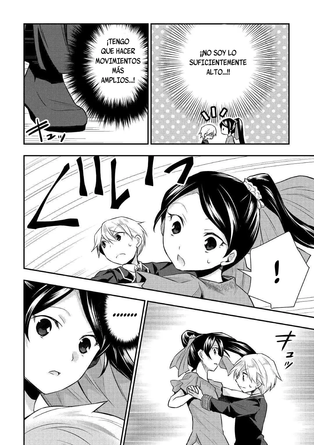 Tensei Ouji wa Daraketai (2018) - Capítulo 16 - Página 8 - LectorTMOo