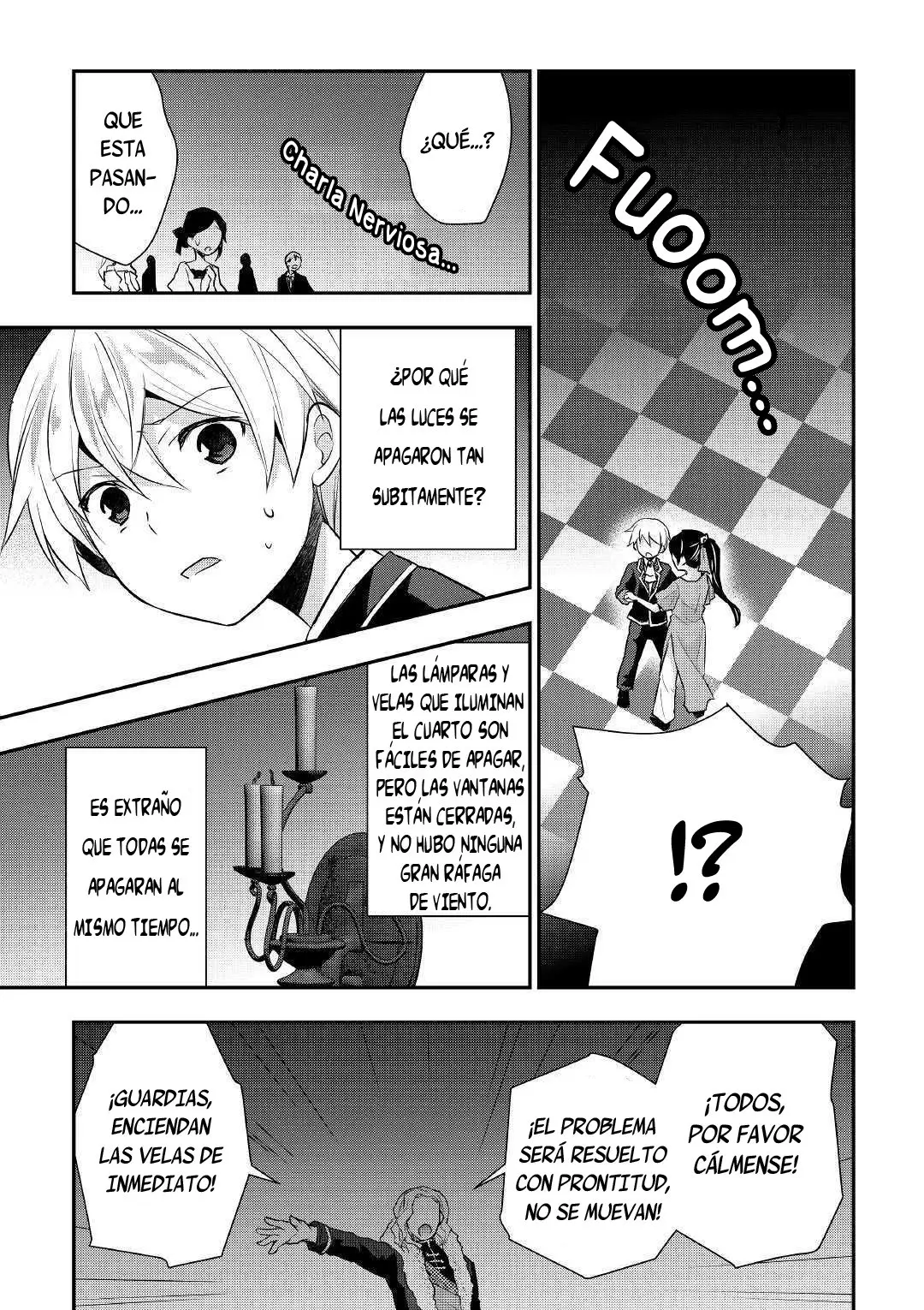 Tensei Ouji wa Daraketai (2018) - Capítulo 16 - Página 11 - LectorTMOo