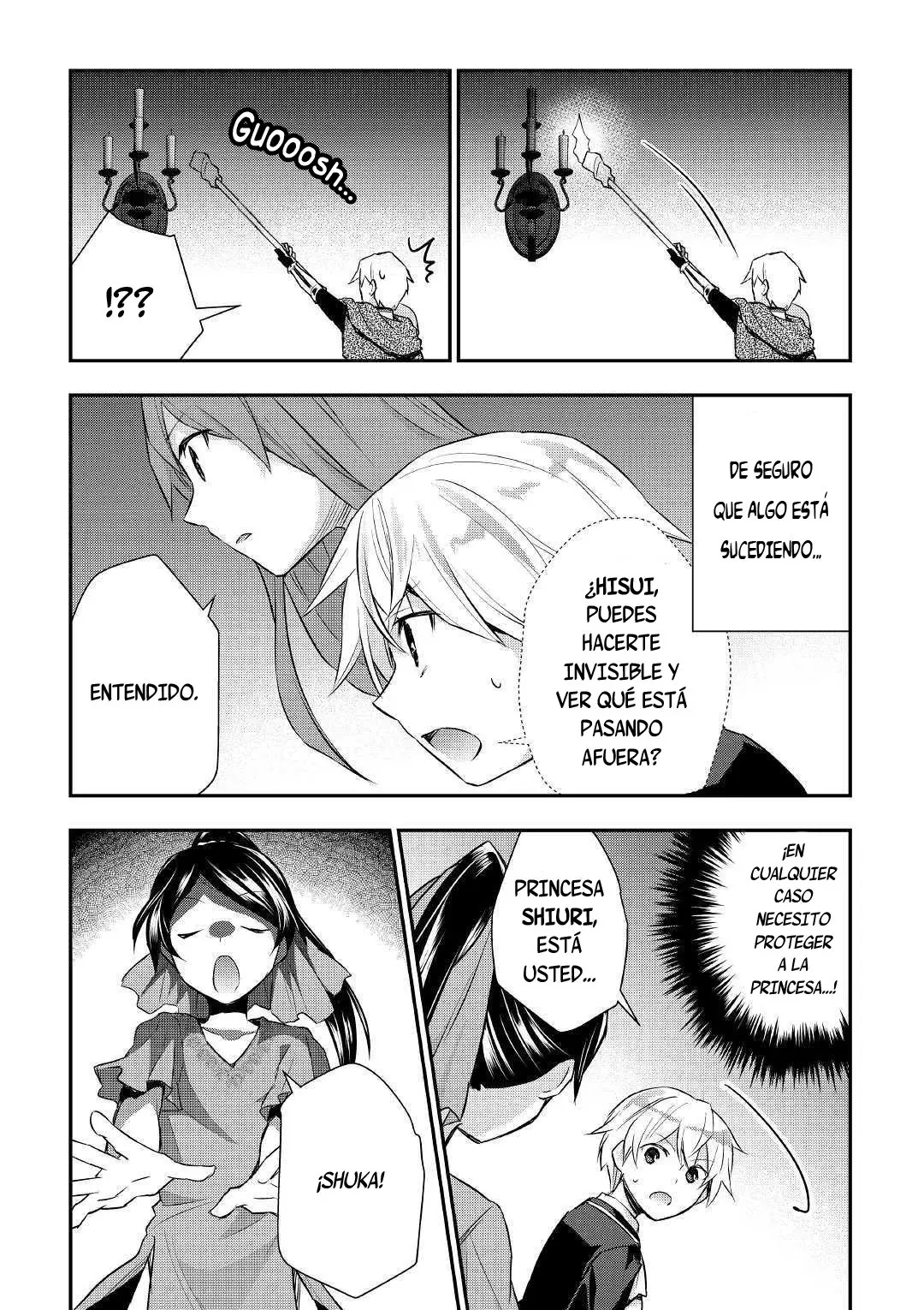 Tensei Ouji wa Daraketai (2018) - Capítulo 16 - Página 12 - LectorTMOo