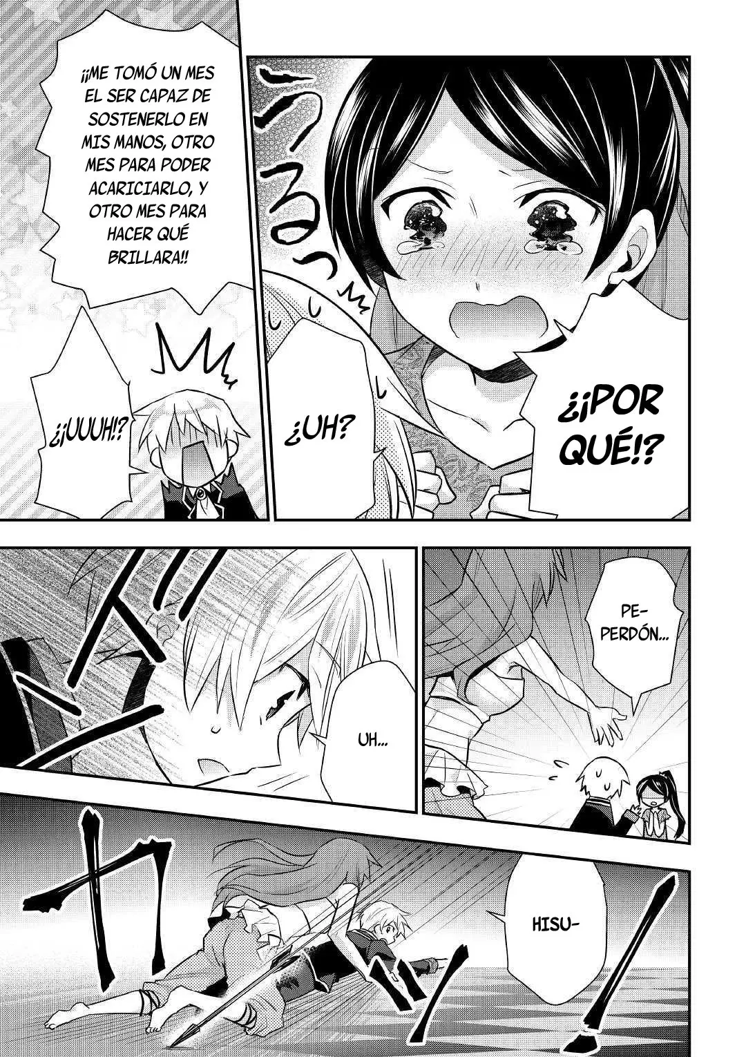 Tensei Ouji wa Daraketai (2018) - Capítulo 16 - Página 15 - LectorTMOo