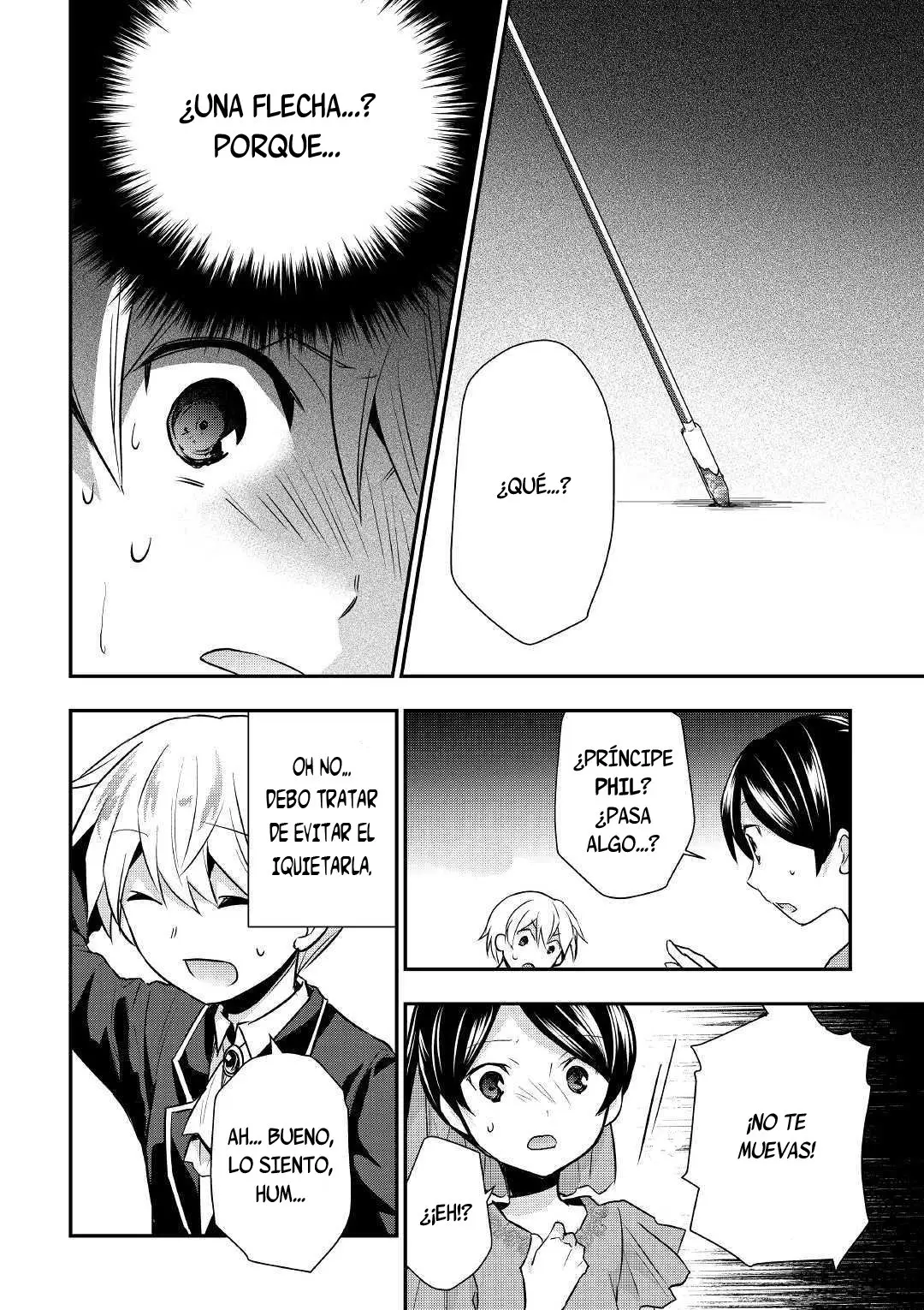 Tensei Ouji wa Daraketai (2018) - Capítulo 16 - Página 16 - LectorTMOo
