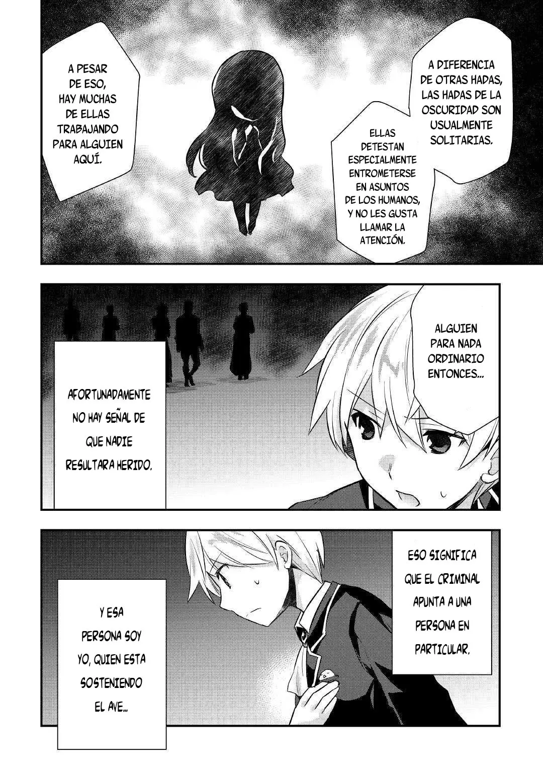 Tensei Ouji wa Daraketai (2018) - Capítulo 16 - Página 20 - LectorTMOo