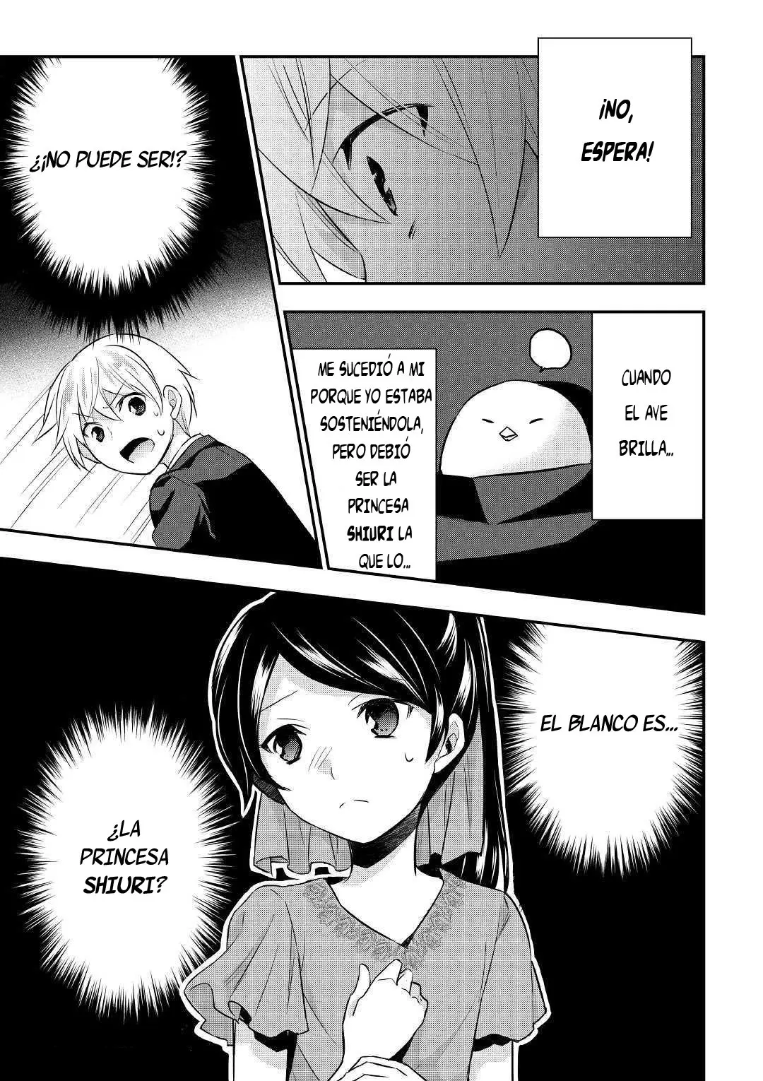 Tensei Ouji wa Daraketai (2018) - Capítulo 16 - Página 21 - LectorTMOo