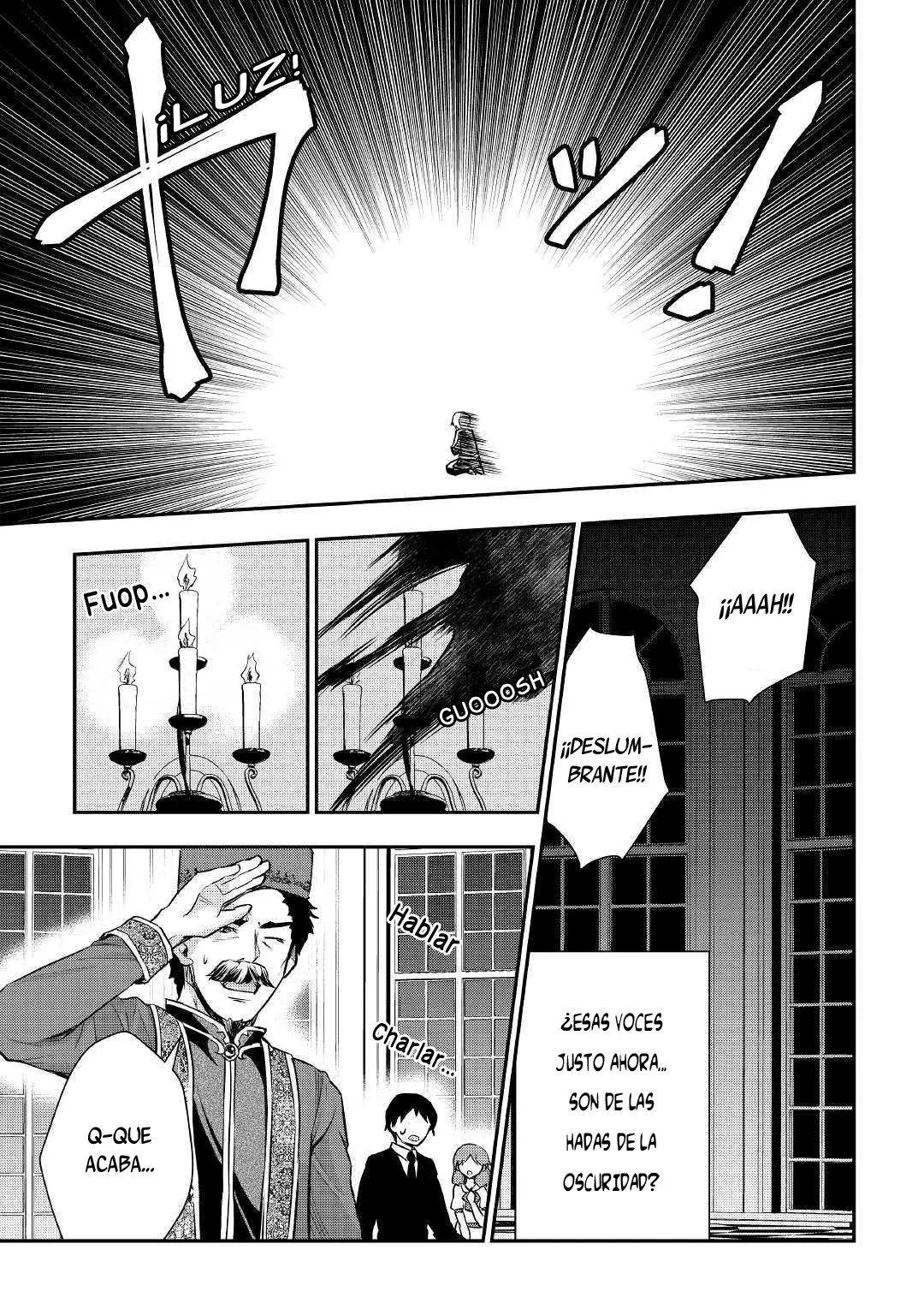 Tensei Ouji wa Daraketai (2018) - Capítulo 17 - Página 7 - LectorTMOo
