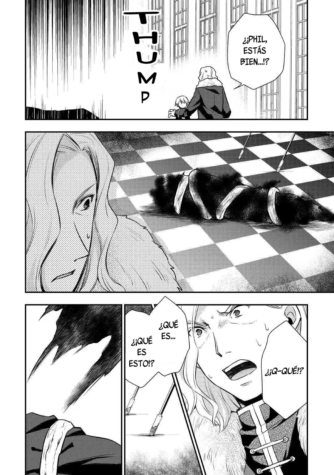 Tensei Ouji wa Daraketai (2018) - Capítulo 17 - Página 8 - LectorTMOo
