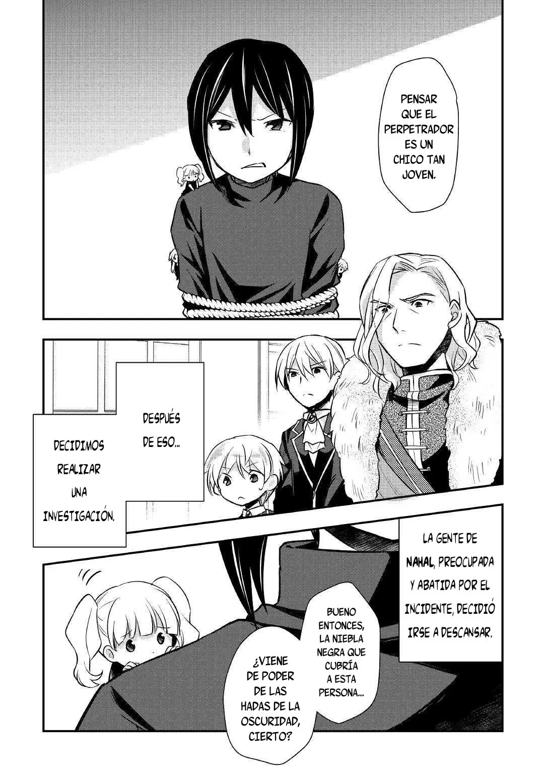 Tensei Ouji wa Daraketai (2018) - Capítulo 17 - Página 11 - LectorTMOo