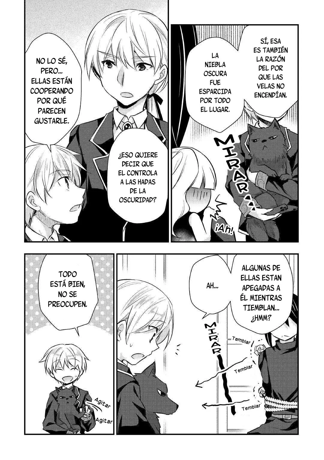 Tensei Ouji wa Daraketai (2018) - Capítulo 17 - Página 12 - LectorTMOo