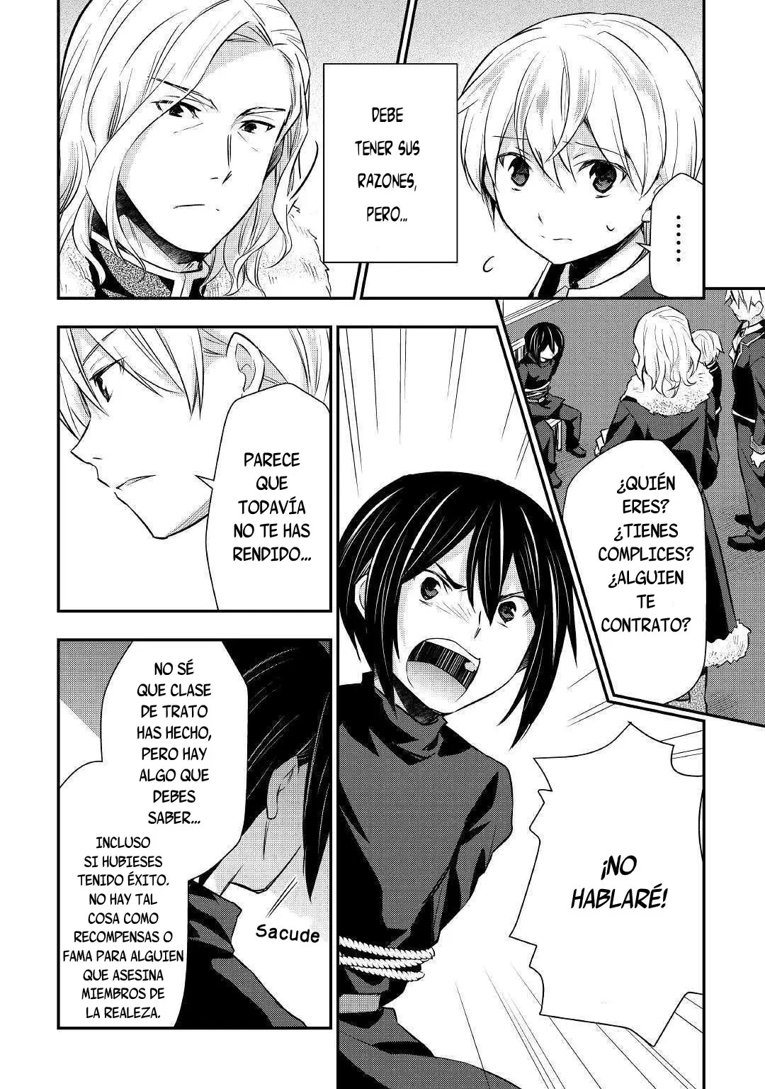 Tensei Ouji wa Daraketai (2018) - Capítulo 17 - Página 14 - LectorTMOo