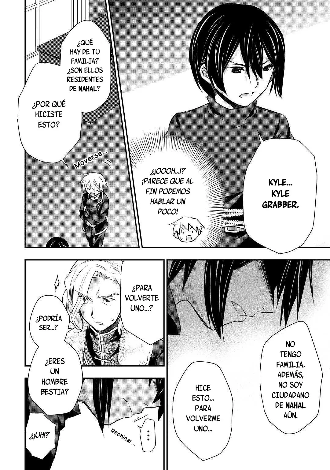 Tensei Ouji wa Daraketai (2018) - Capítulo 17 - Página 16 - LectorTMOo