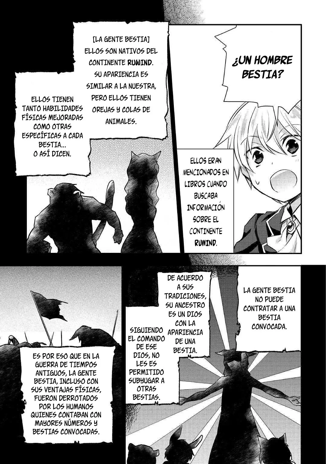 Tensei Ouji wa Daraketai (2018) - Capítulo 17 - Página 17 - LectorTMOo