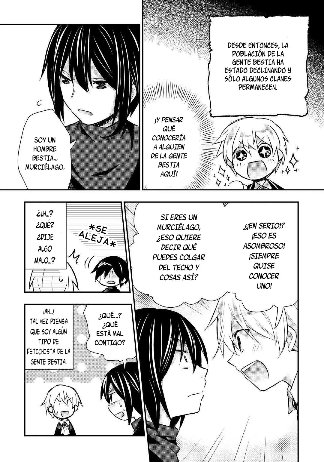 Tensei Ouji wa Daraketai (2018) - Capítulo 17 - Página 18 - LectorTMOo