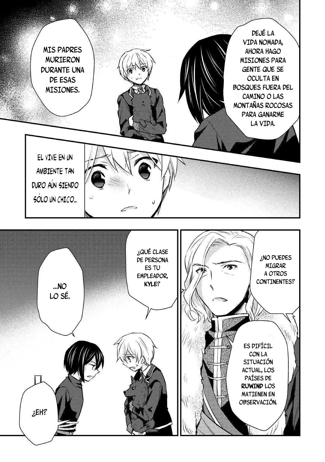 Tensei Ouji wa Daraketai (2018) - Capítulo 17 - Página 21 - LectorTMOo