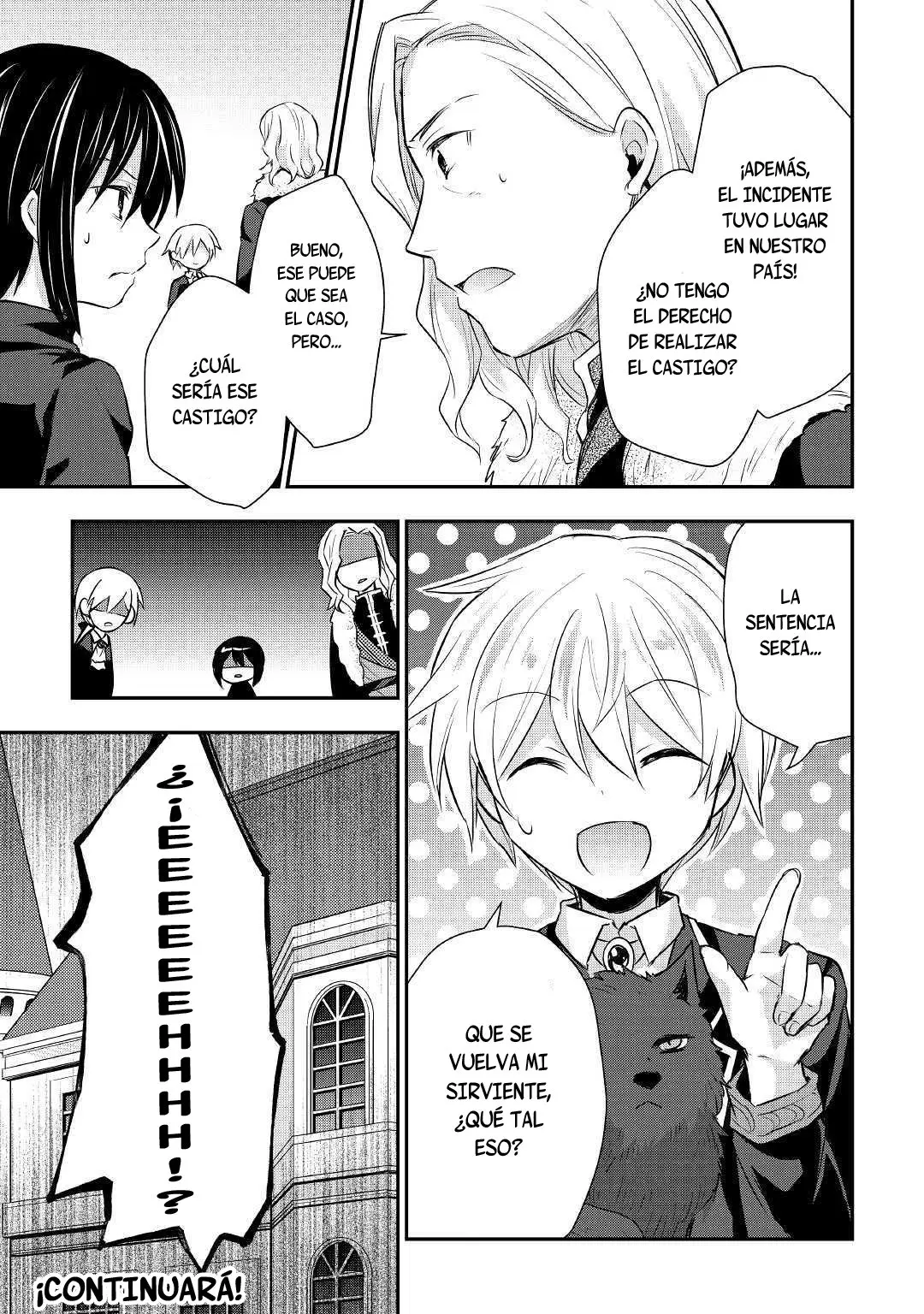 Tensei Ouji wa Daraketai (2018) - Capítulo 17 - Página 25 - LectorTMOo