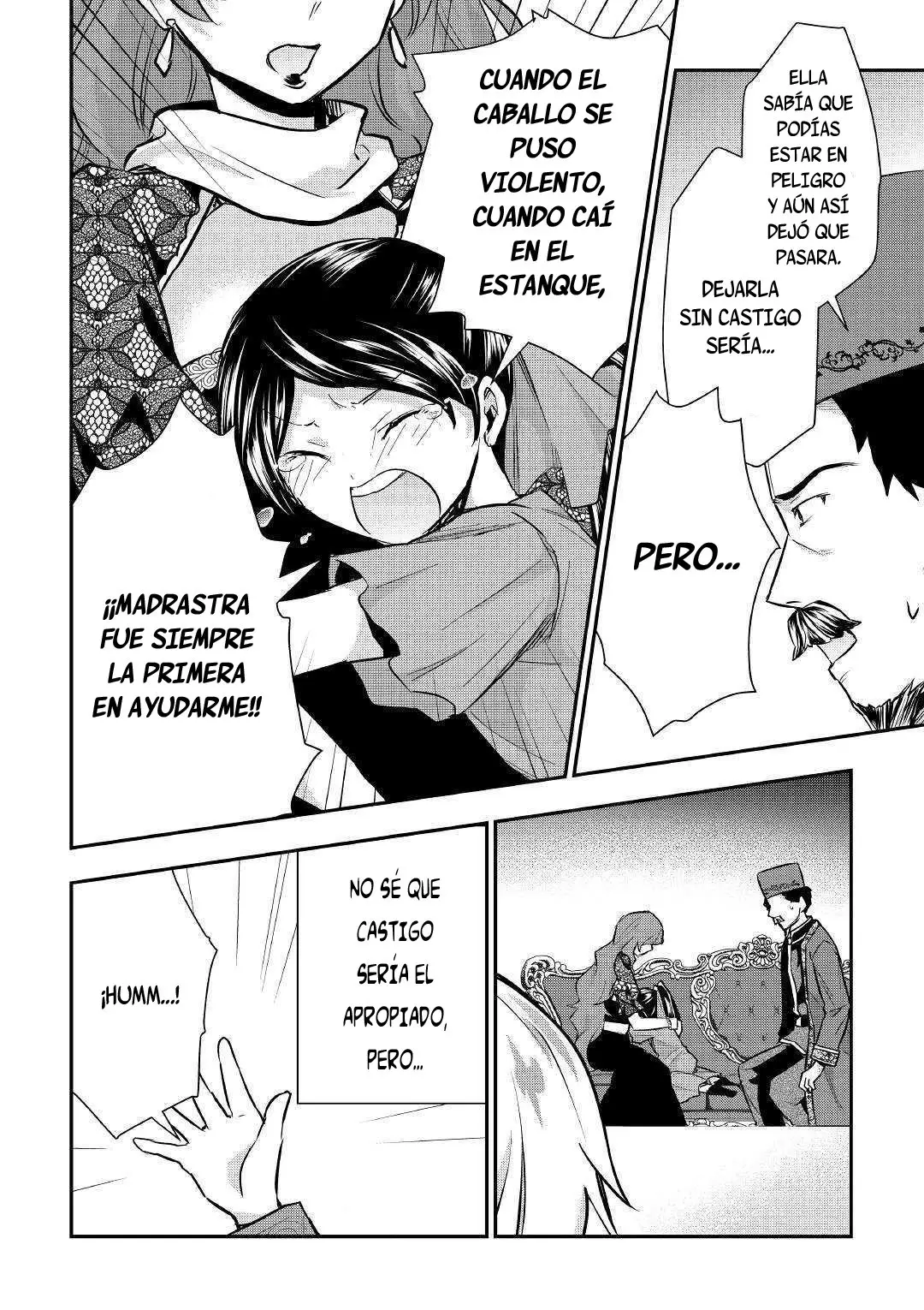 Tensei Ouji wa Daraketai (2018) - Capítulo 19 - Página 4 - LectorTMOo
