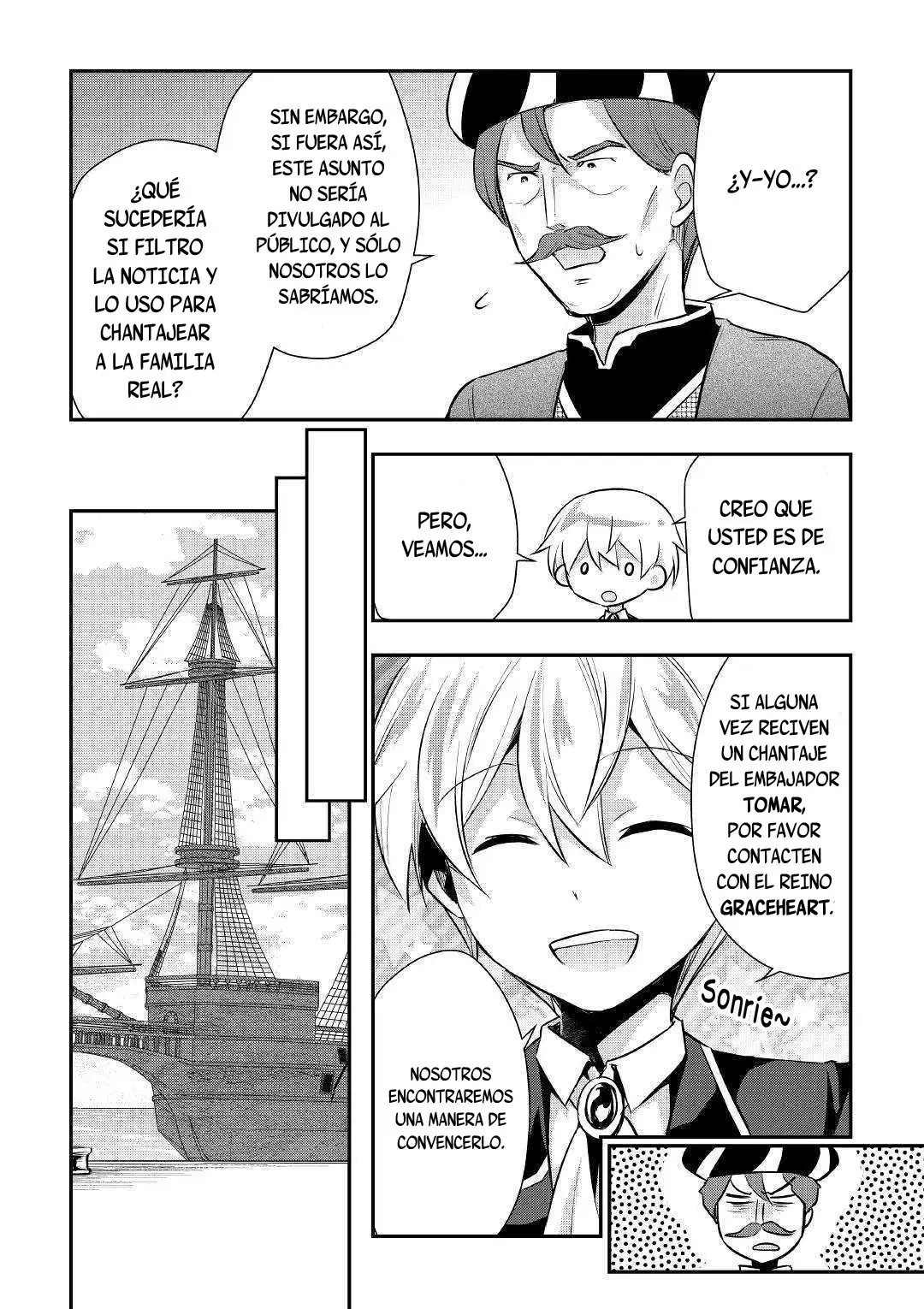 Tensei Ouji wa Daraketai (2018) - Capítulo 19 - Página 6 - LectorTMOo
