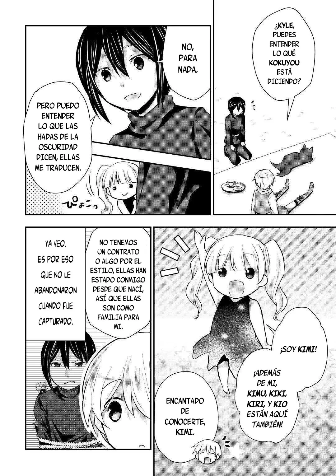 Tensei Ouji wa Daraketai (2018) - Capítulo 19 - Página 12 - LectorTMOo