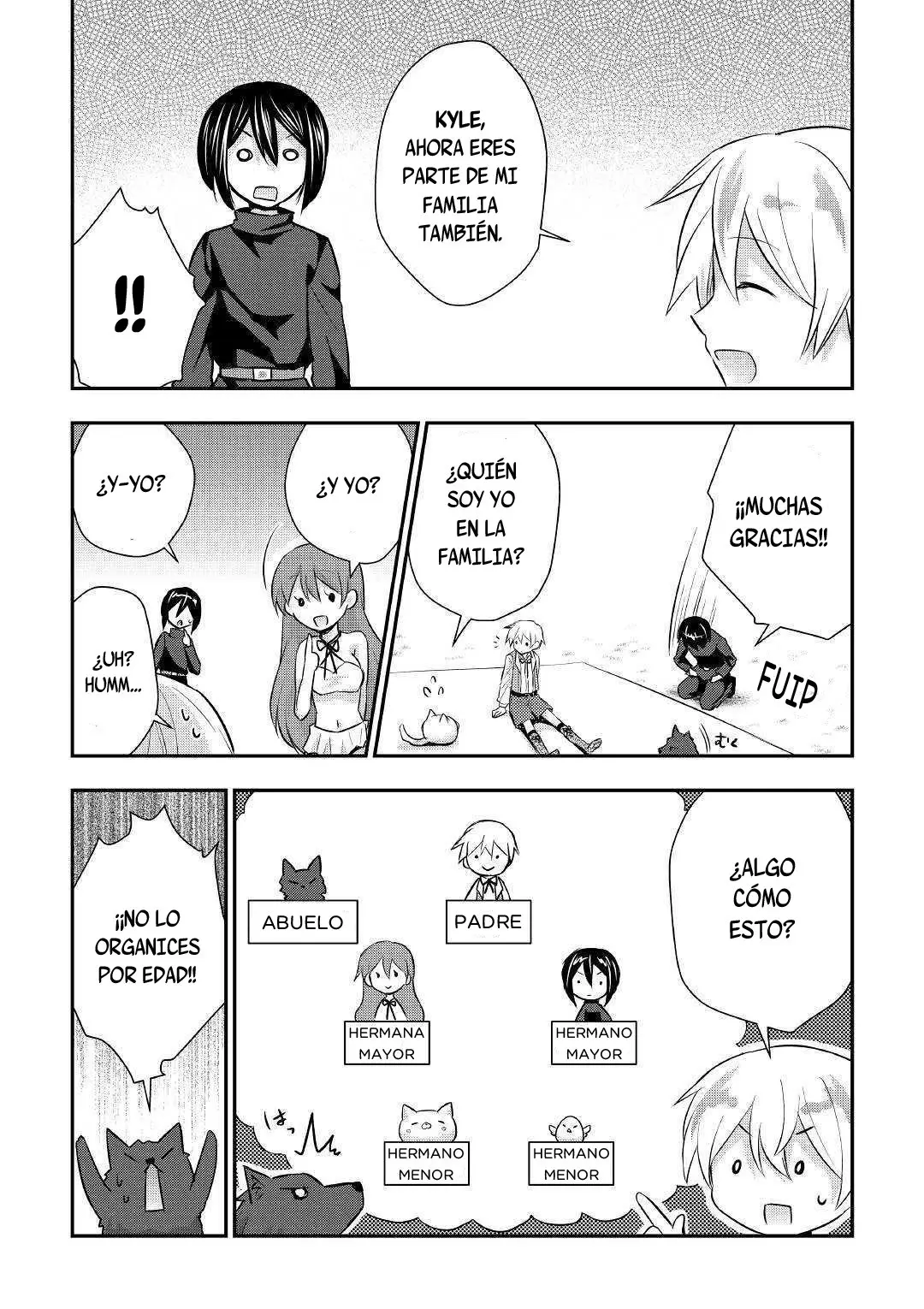 Tensei Ouji wa Daraketai (2018) - Capítulo 19 - Página 13 - LectorTMOo