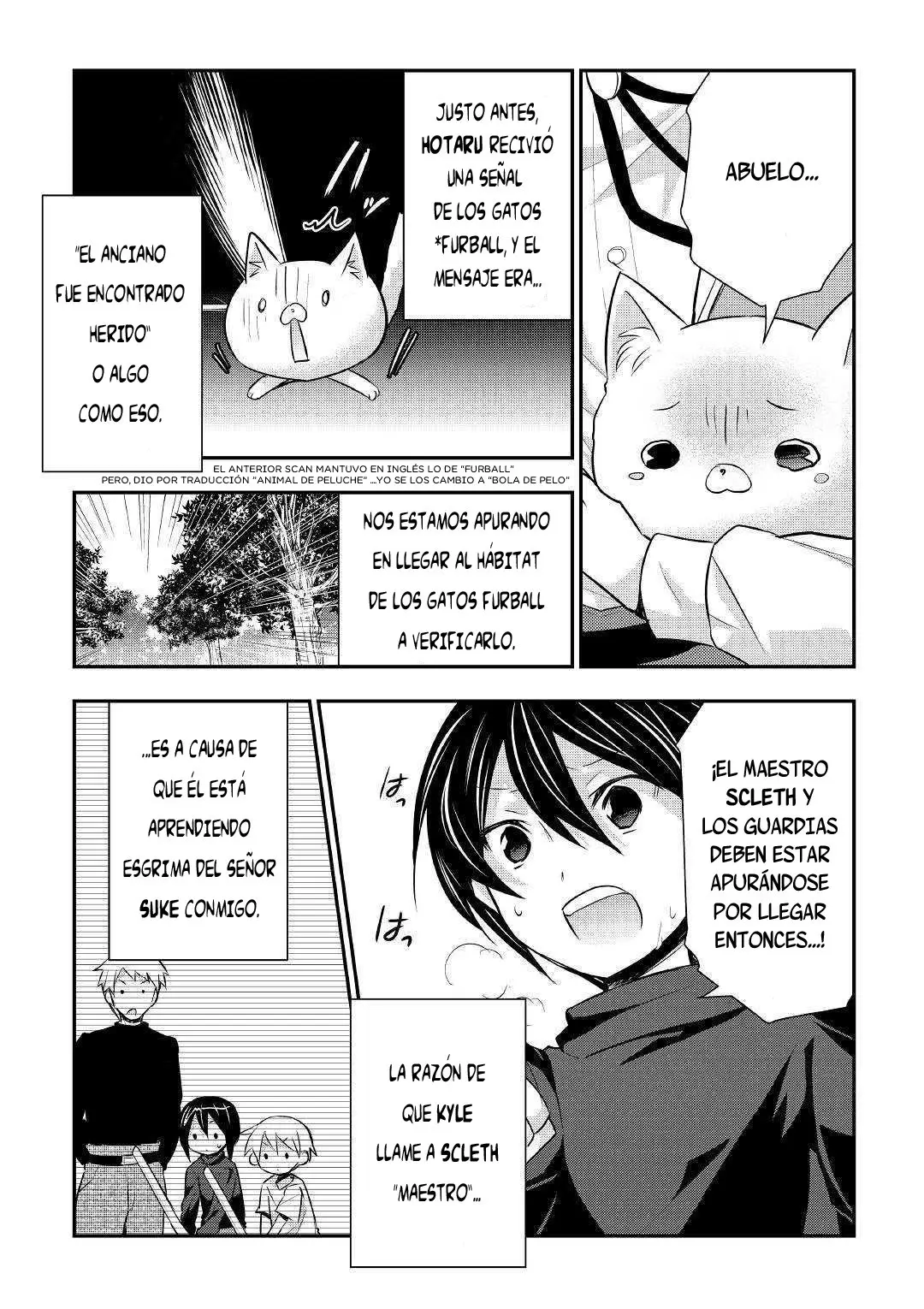 Tensei Ouji wa Daraketai (2018) - Capítulo 19 - Página 15 - LectorTMOo