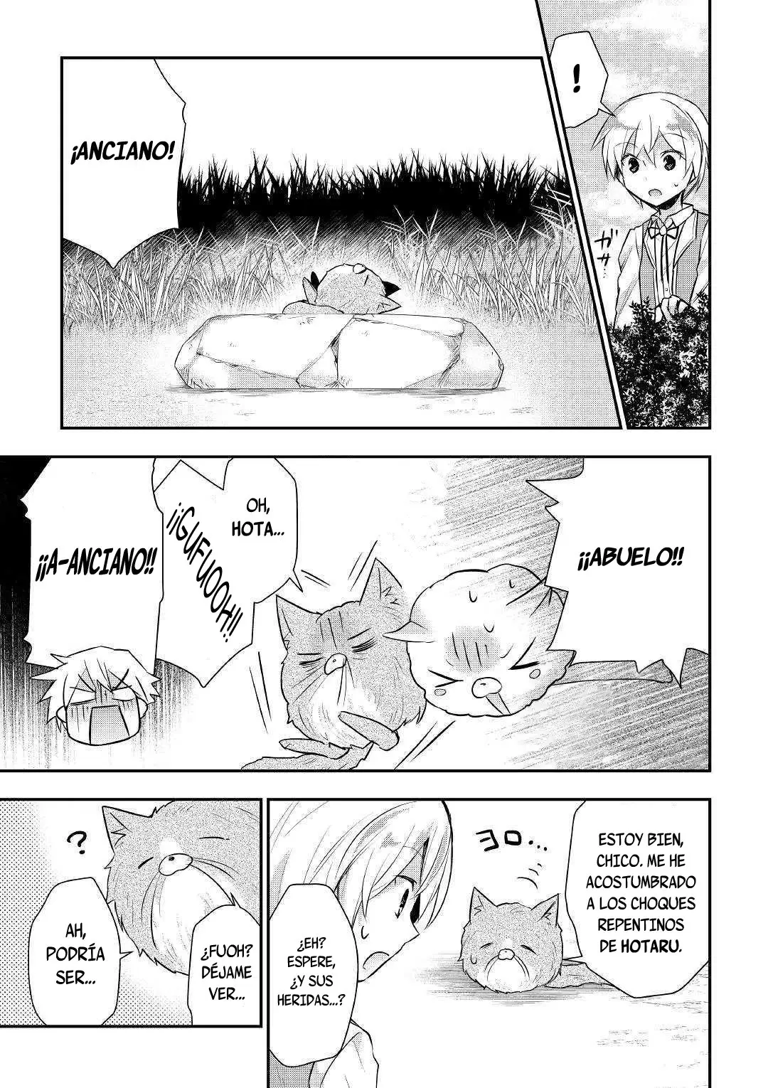 Tensei Ouji wa Daraketai (2018) - Capítulo 19 - Página 17 - LectorTMOo