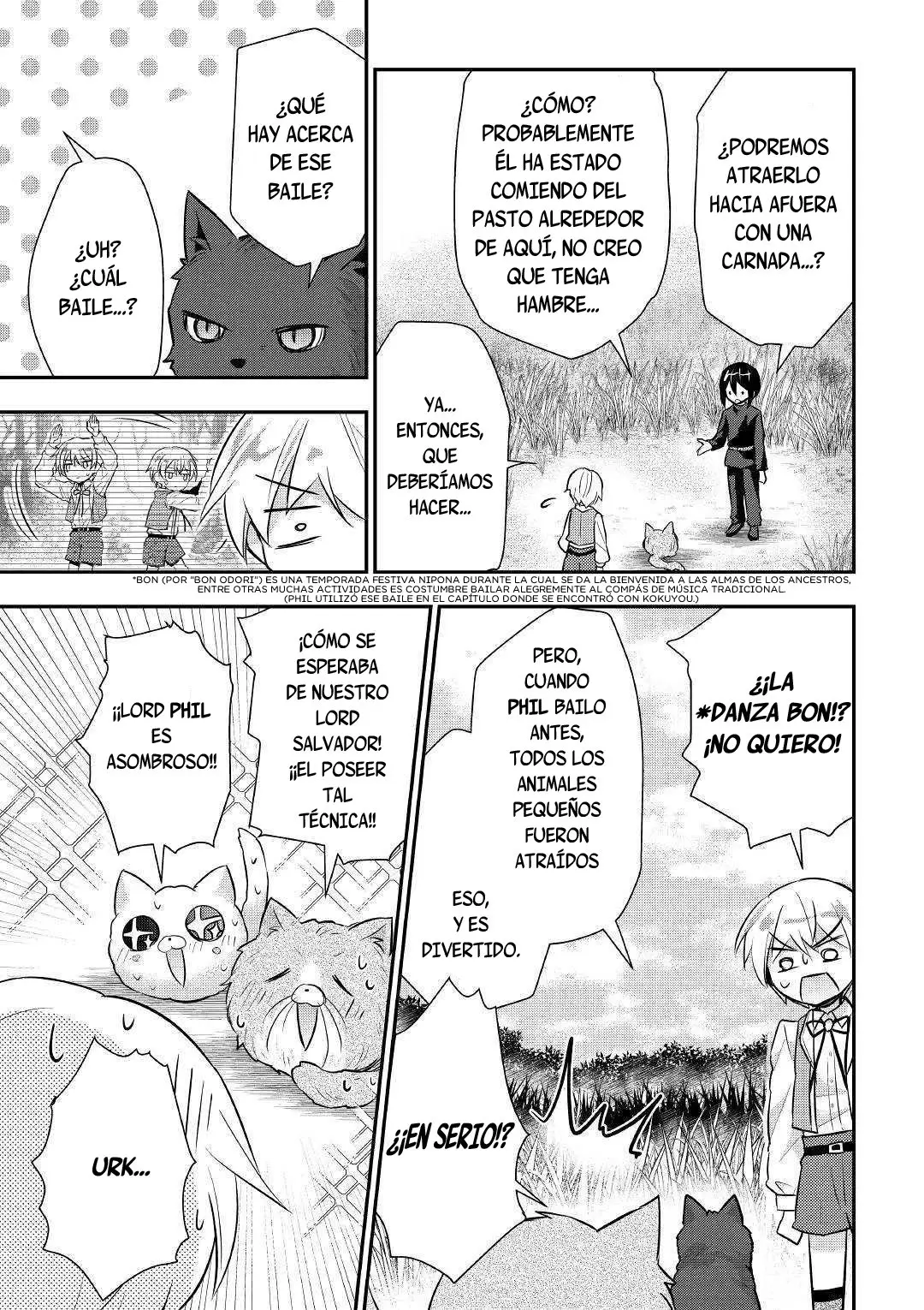 Tensei Ouji wa Daraketai (2018) - Capítulo 19 - Página 19 - LectorTMOo