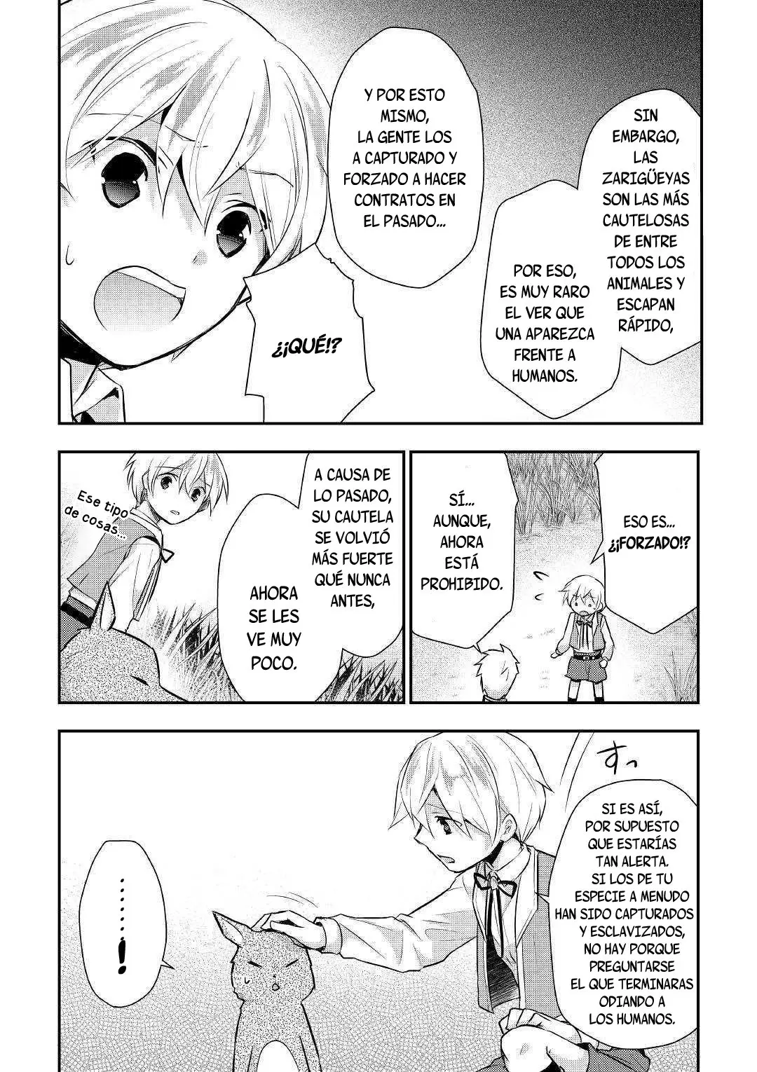 Tensei Ouji wa Daraketai (2018) - Capítulo 19 - Página 24 - LectorTMOo